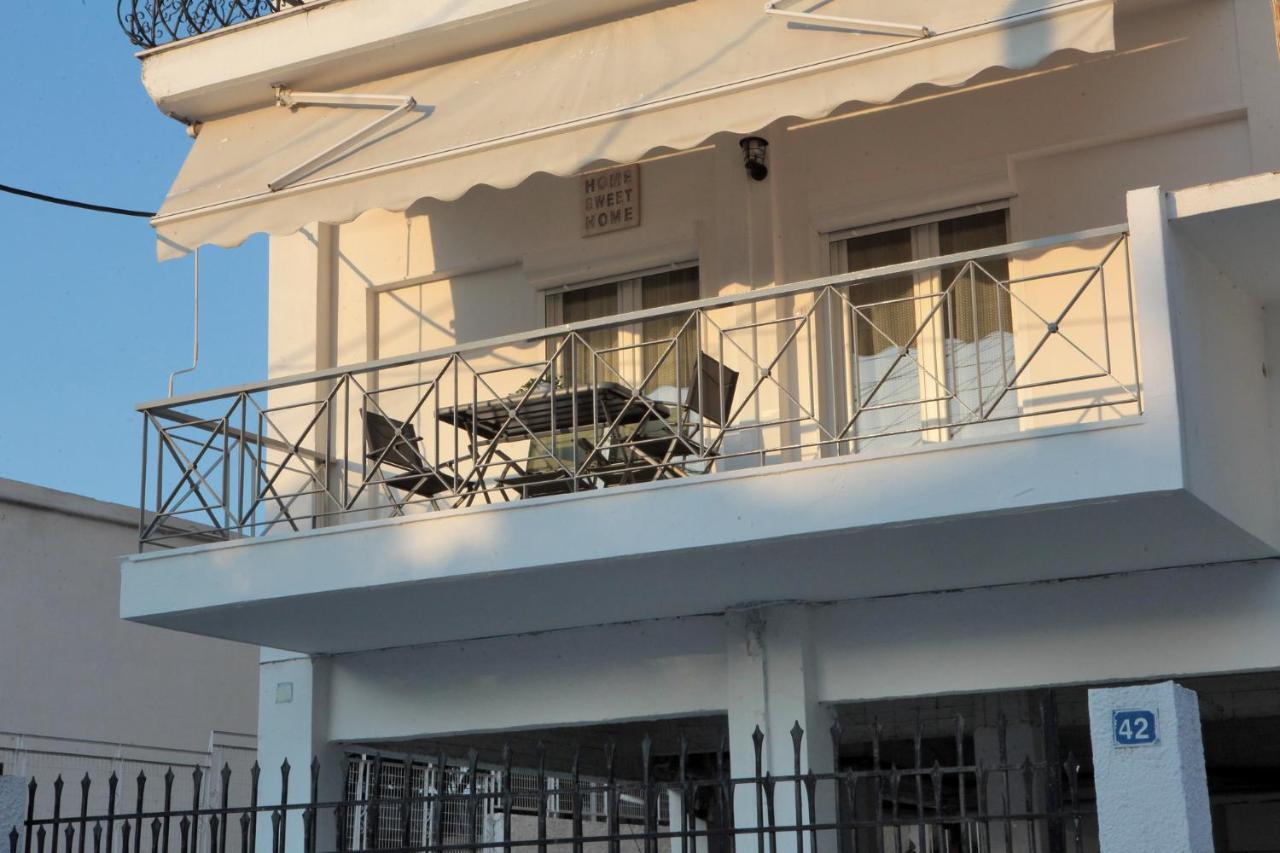 Apartment Chrisandro Nea Kallikrateia Exterior photo