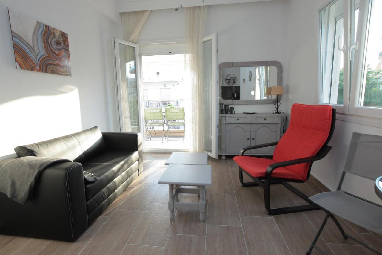 Apartment Chrisandro Nea Kallikrateia Exterior photo